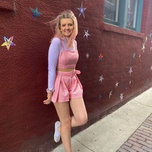 Meet your Posher, Mia